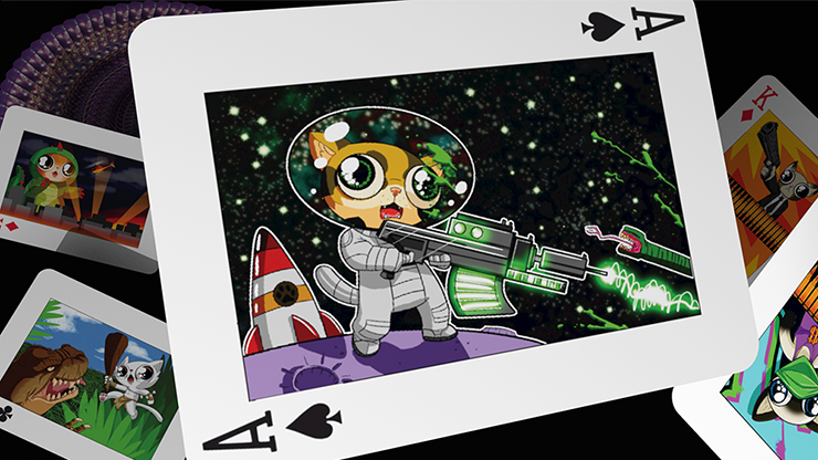 Thumbnail: playing cards