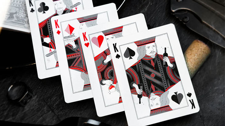 Thumbnail: playing cards