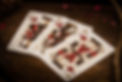 playing cards