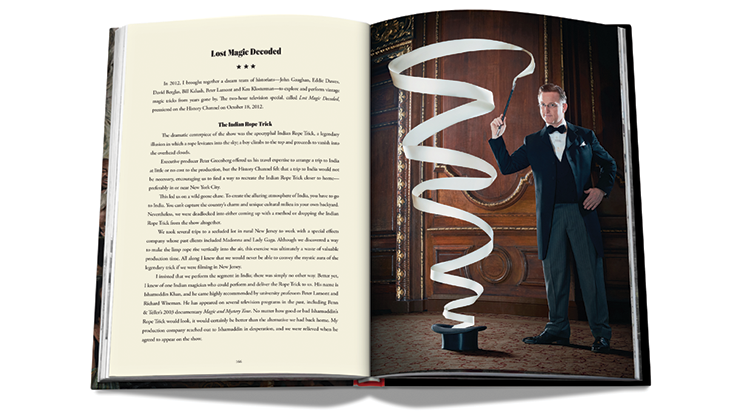 Thumbnail: Confronting Magic by Steve Cohen