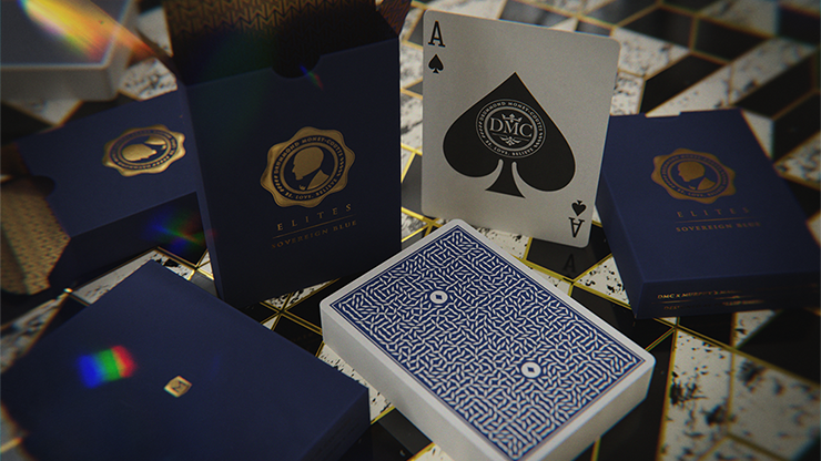 Thumbnail: luxury playing cards