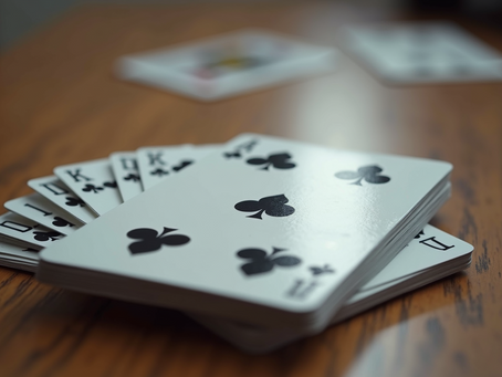 Finding Trusted Card Suppliers: Your Guide to Quality Playing Cards