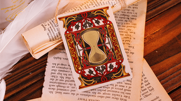 playing cards