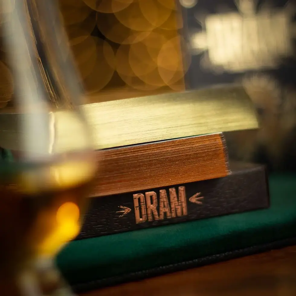 Thumbnail: DRAM: Private Reserve Collector's Set (Natural) by Jocu