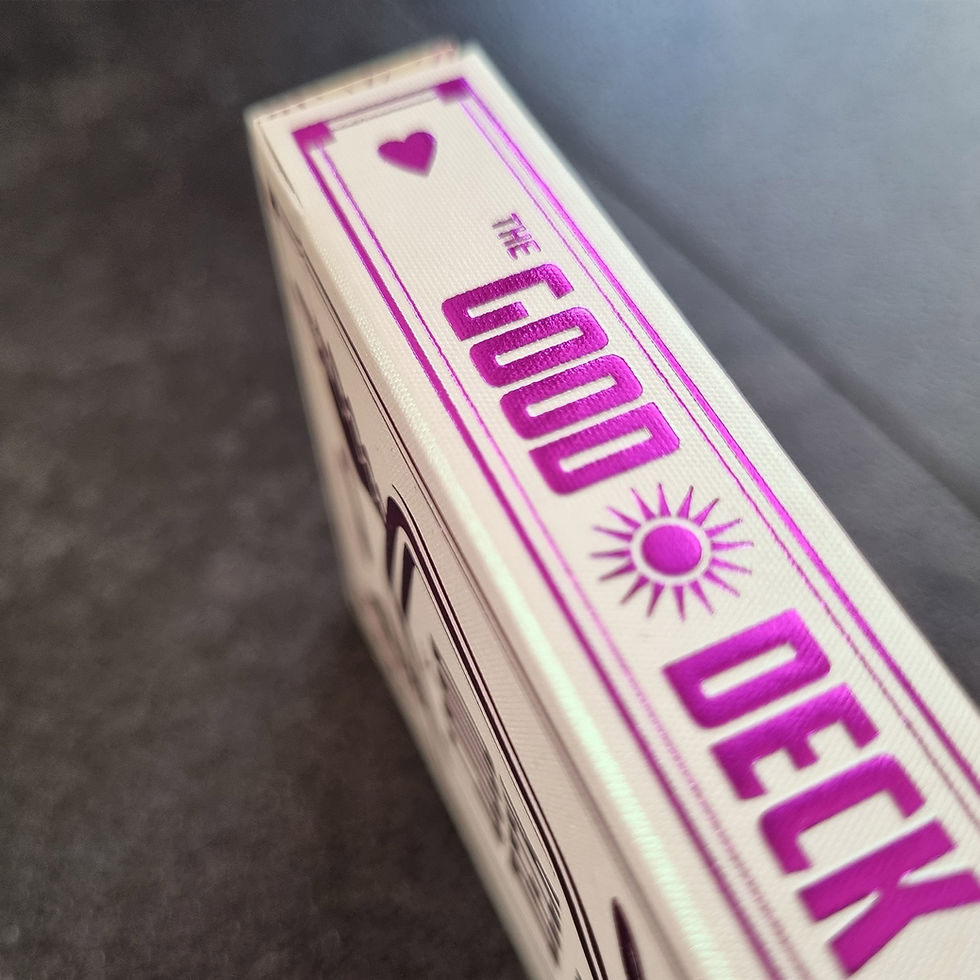 Thumbnail: Good Deck (Pink Heaven) by Thirdway Industries