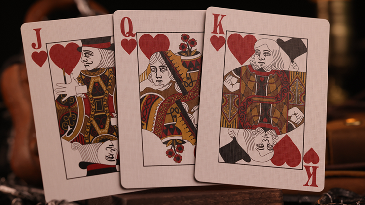 Thumbnail: playing cards