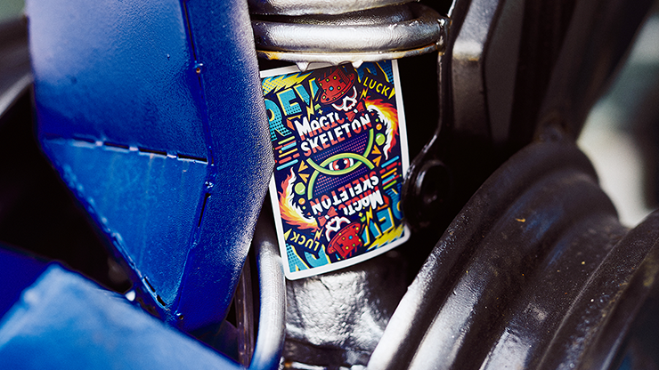 Thumbnail: playing cards