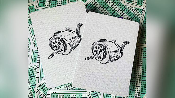 playing cards