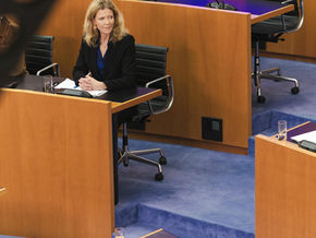 Rond-point Louise : concilier sécurité et fluidité