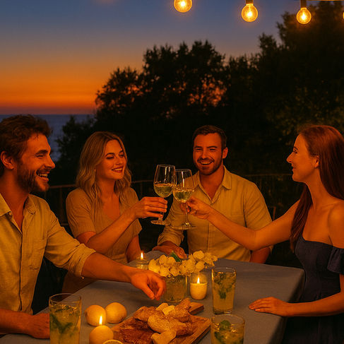 KOREMAN'S Yuzu moijto voor gezellige avonden die niet eindigen