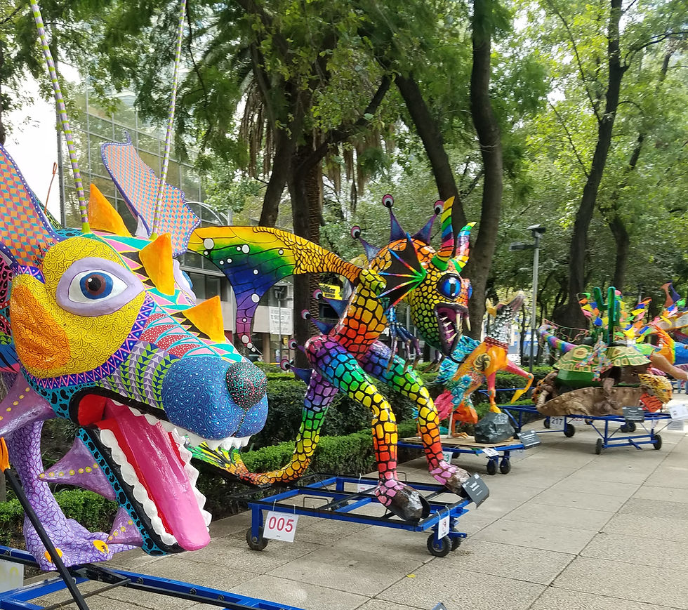 The Cartoon That Inspired Me to Travel to Mexico