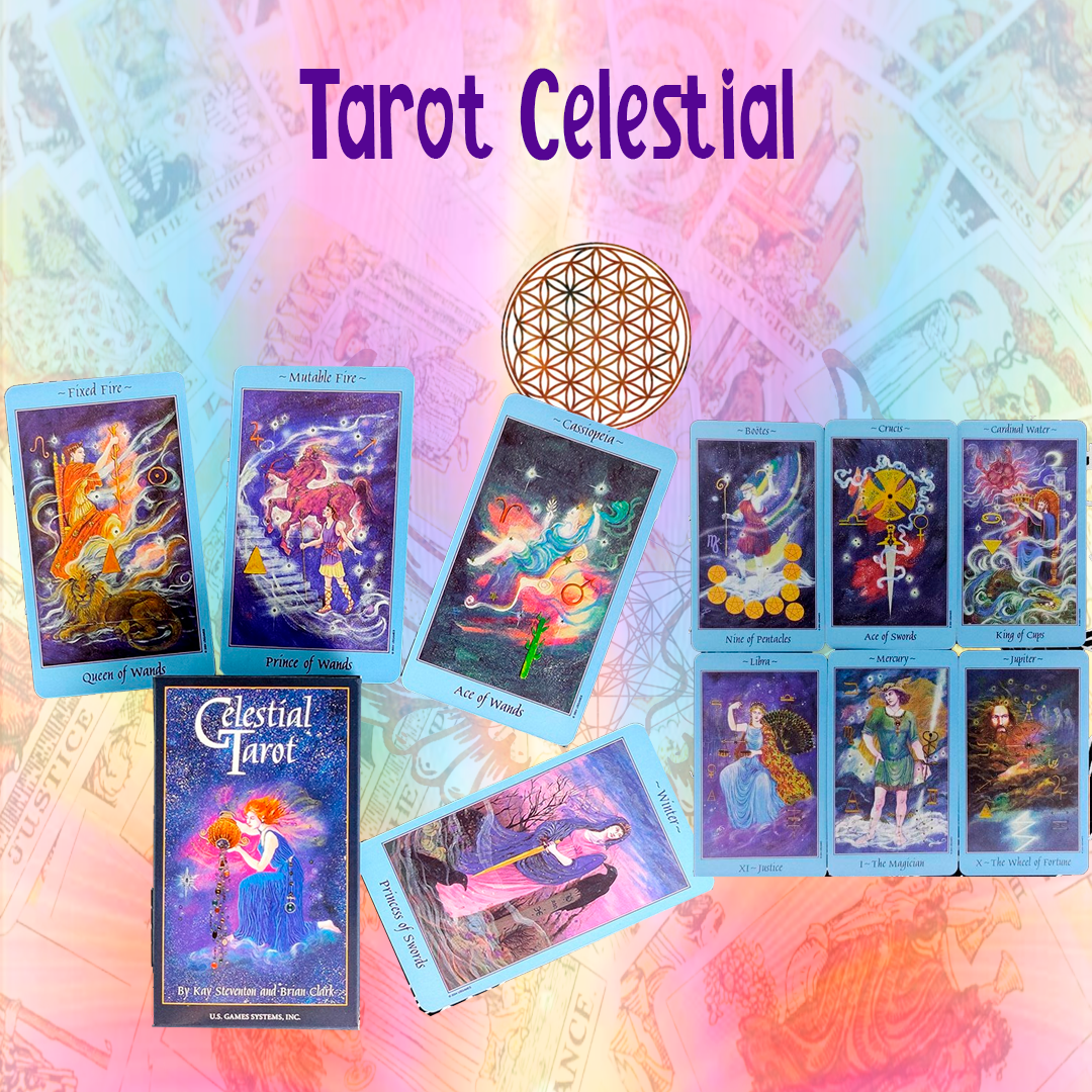 Celestial Tarot