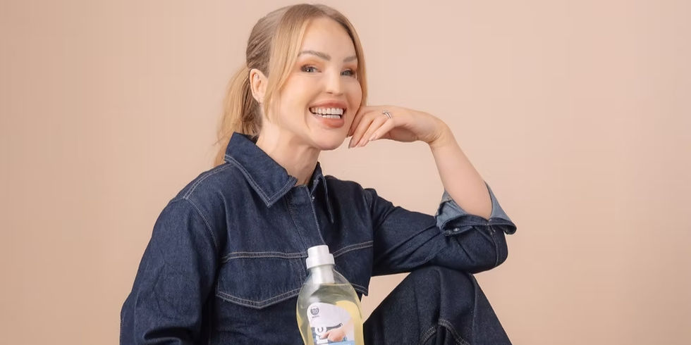 Quince Helps Surcare Reframe Laundry as Everyday Skin Care Through New Partnership with Katie Piper