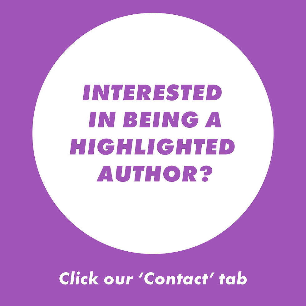 interested in being an author_