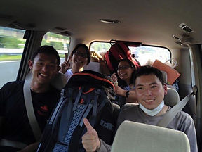 Life in Japan before started Baan Khagee Tattoo Chiang Mai, Thailand