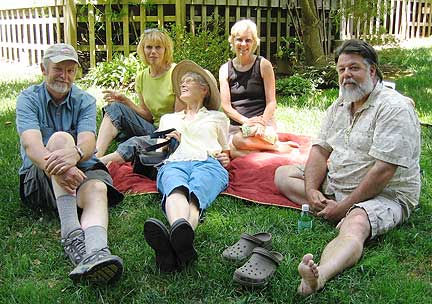 2008 Members Picnic