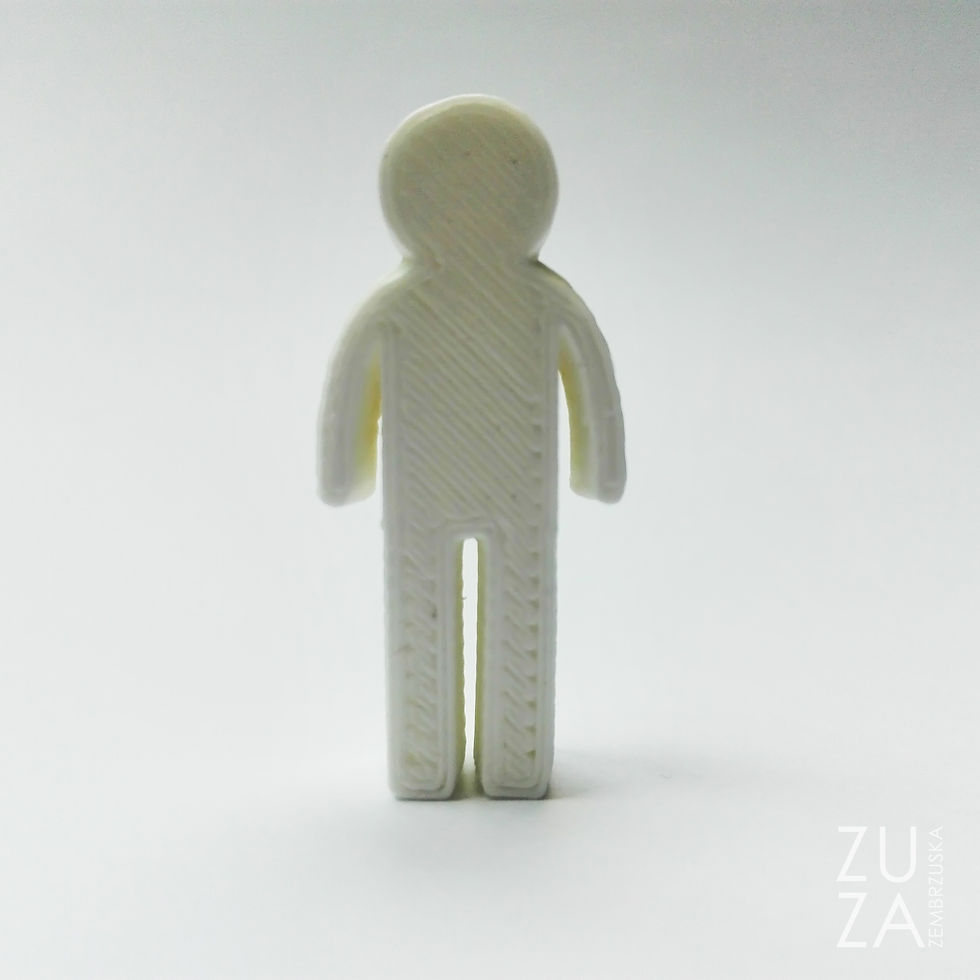 Wydruk 3D pionka