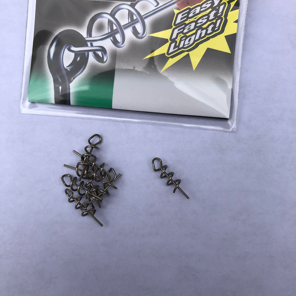Thumbnail: Owner TwistLOCK Centering-Pin Springs (8pcs) Size Medium - Model 5124-039