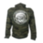 California Surf Fishing (CSF) Hooded Pullover Sweatshirt