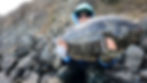 @VinceGoesFishing 27" CA Halibut on Battlestar 5" Rib Bait + XLS Weighted Swimbait Hook, 1/4oz