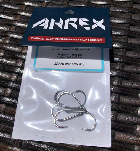 riftbound baited hook 2枚　foil AHREX Surfperch Hooks | CA Surf Fishing CSF