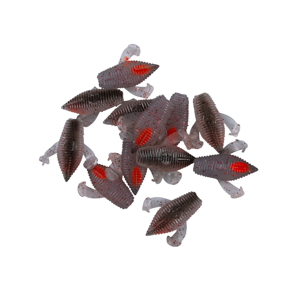 Thumbnail: Battlestar Soft Candy Perch Bait