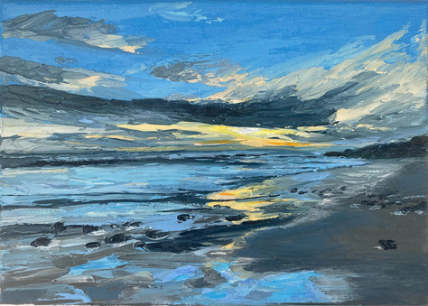 Tammy Guerin Stormy Mosaic - 5 x 7 $650.jpeg