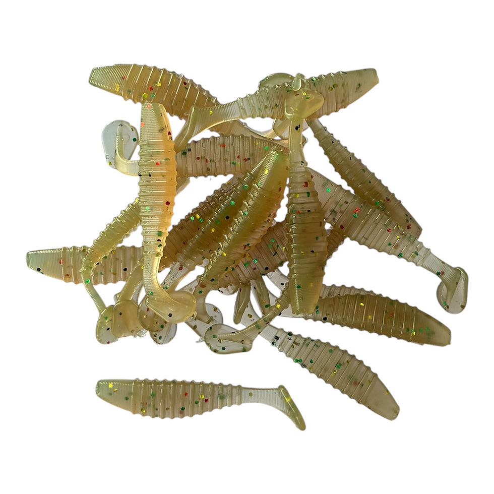 Thumbnail: FlipFlop N'Socks 2" Perch Baits