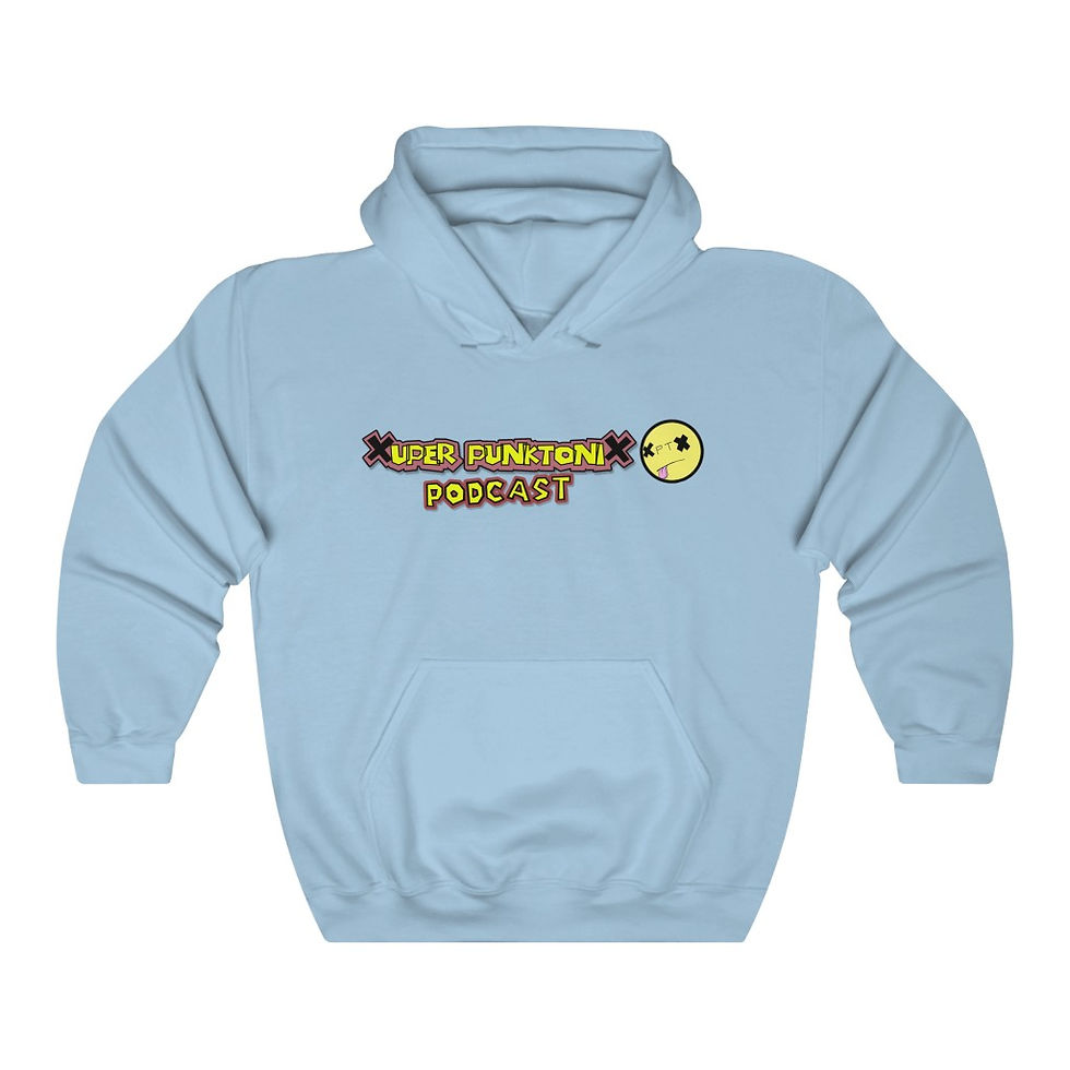 Thumbnail: Xuper punktoniX Podcast Hoodie