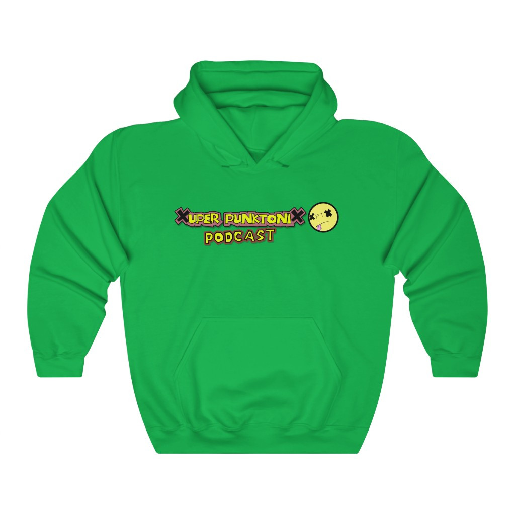 Xuper punktoniX Podcast Hoodie