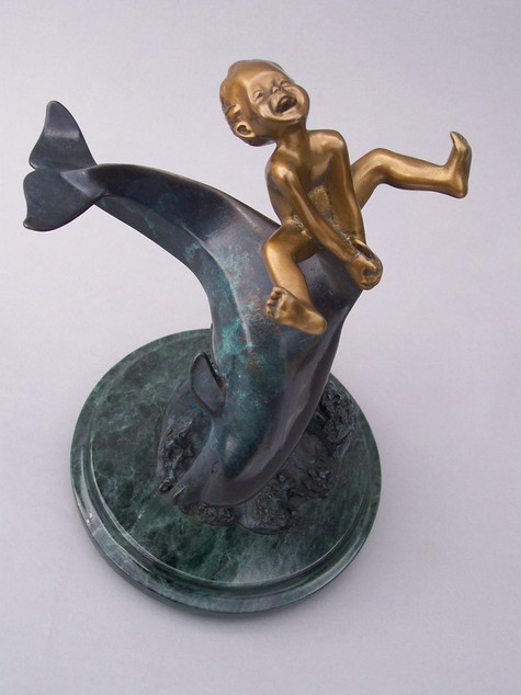 Little Joy Boy
10" $1800