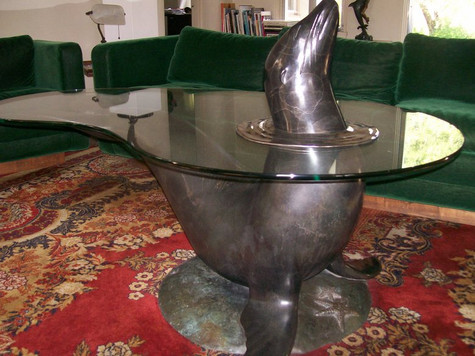 Selene, Sea Lion Table
58" price available upon request