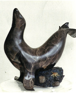 Selene Sea Lion
7" $750
15" $380