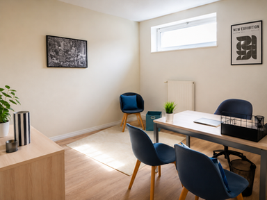 Où travailler quelques heures au Mans? Bureau à l’heure dès 6 €