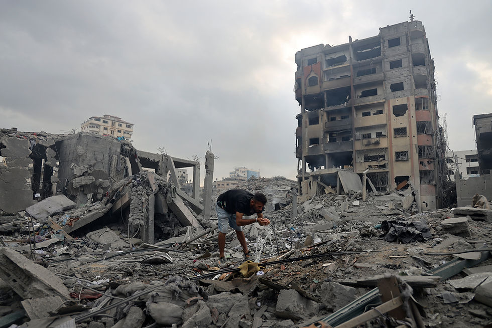 Kamal Adwan Hospital - Gaza
