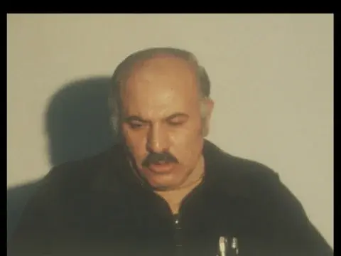 Zuheir Mohsen - PLO Leader and head of the as-Sa'iqa faction