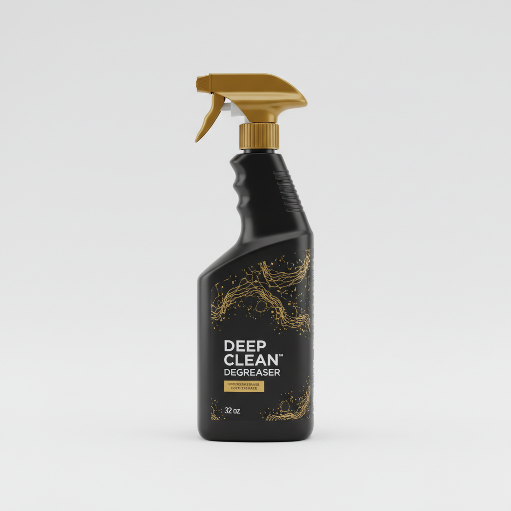 Deep Clean Degreaser