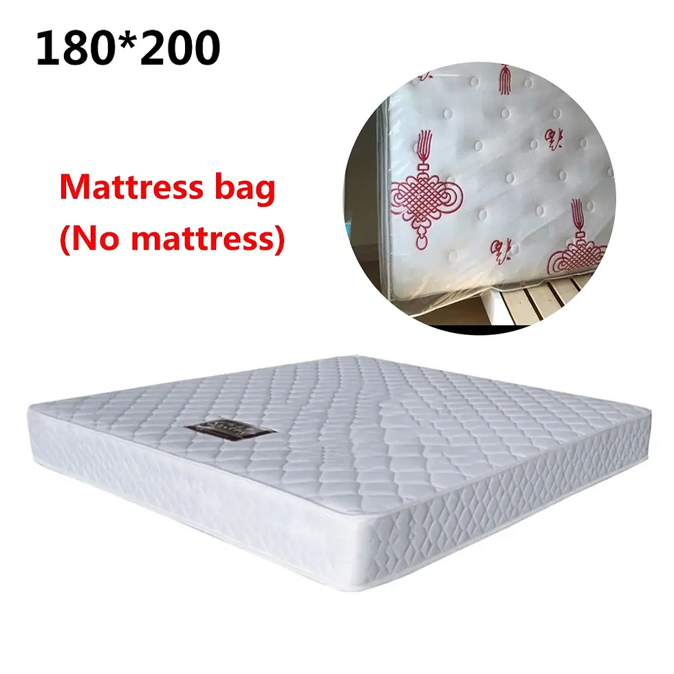 Thumbnail: Mattress Protection Bag Reusable Mattress Bag Movable Waterproof