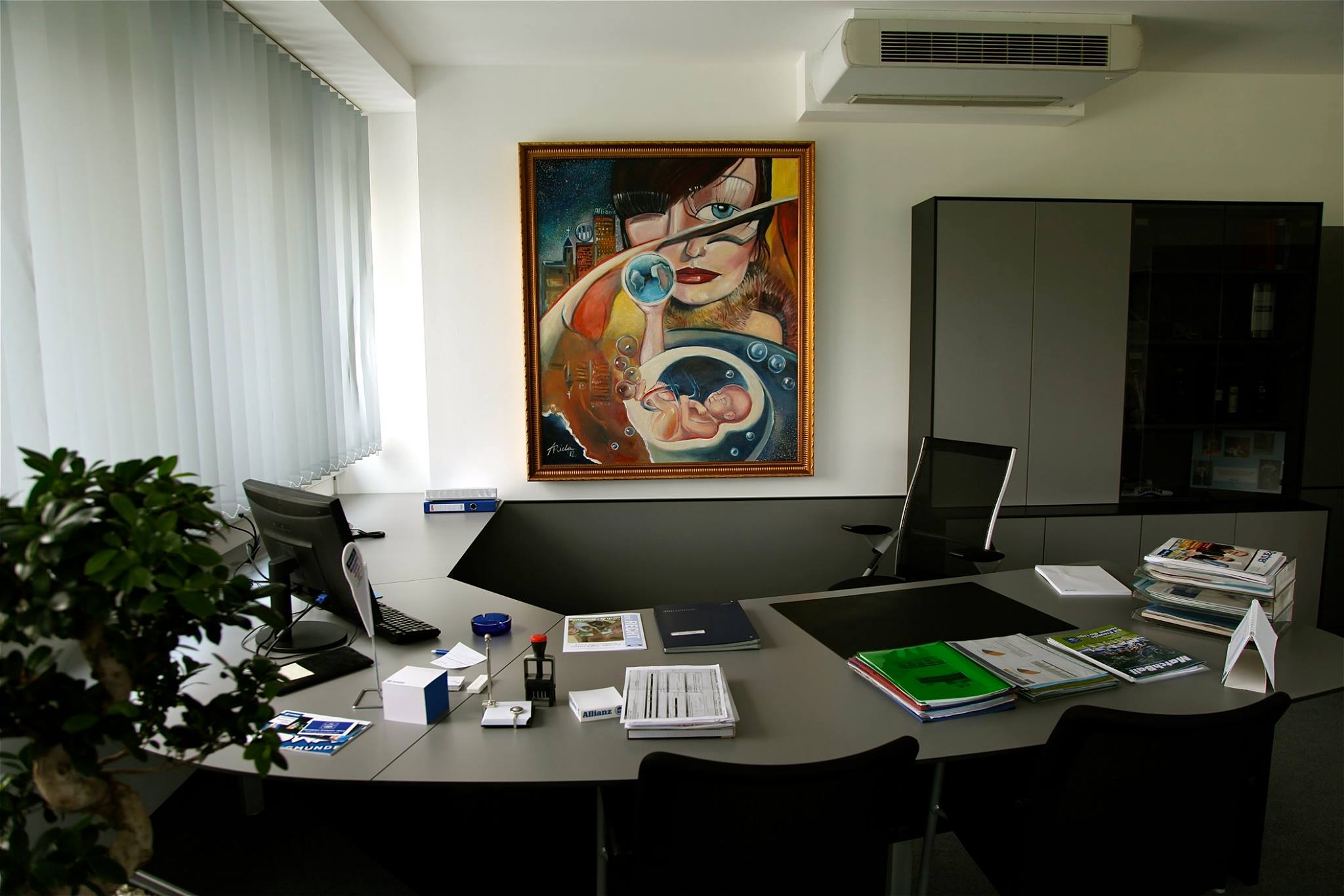 2012. ALLIANZ, AUSTRIA