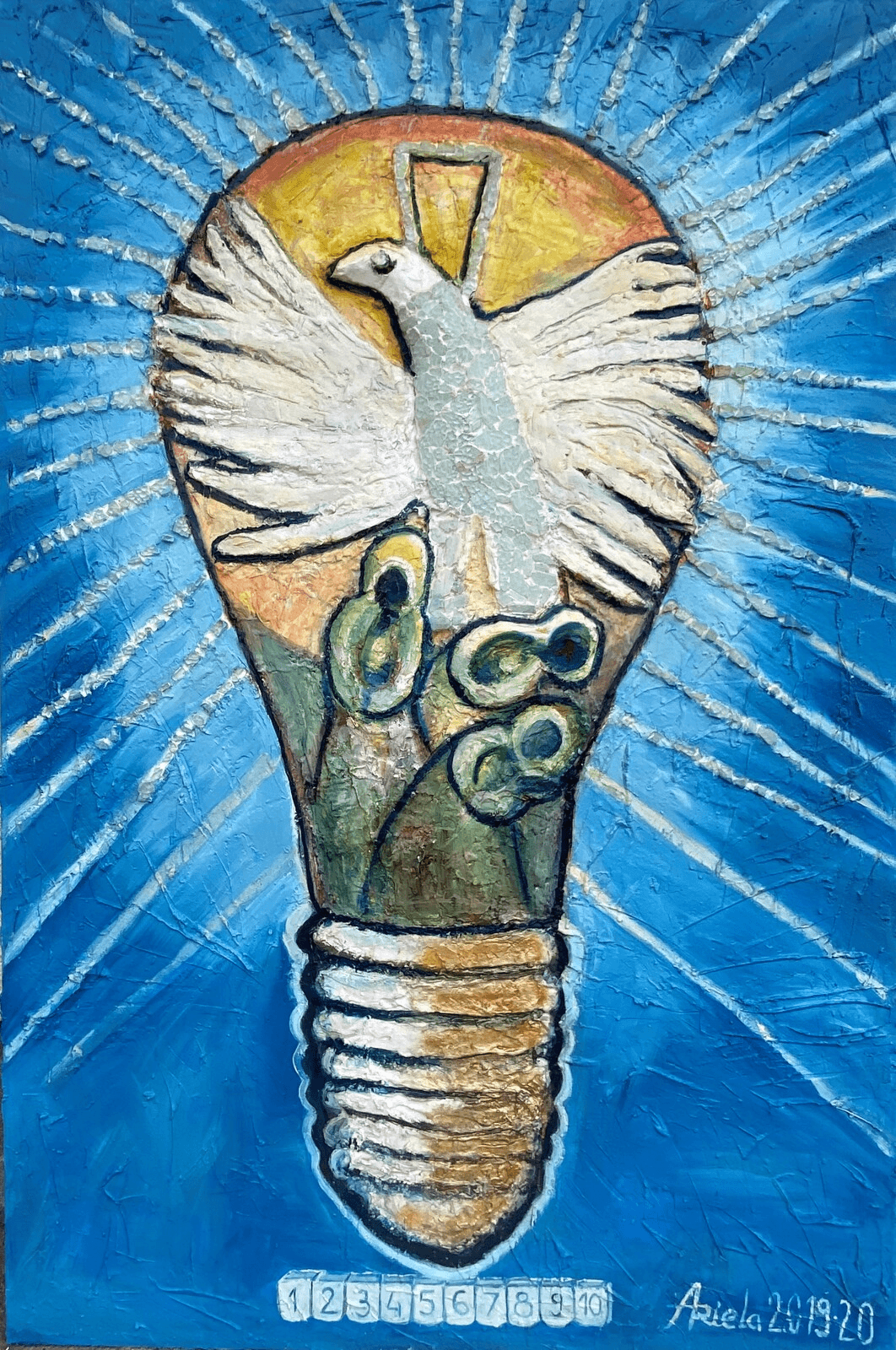 Apostole of Peace