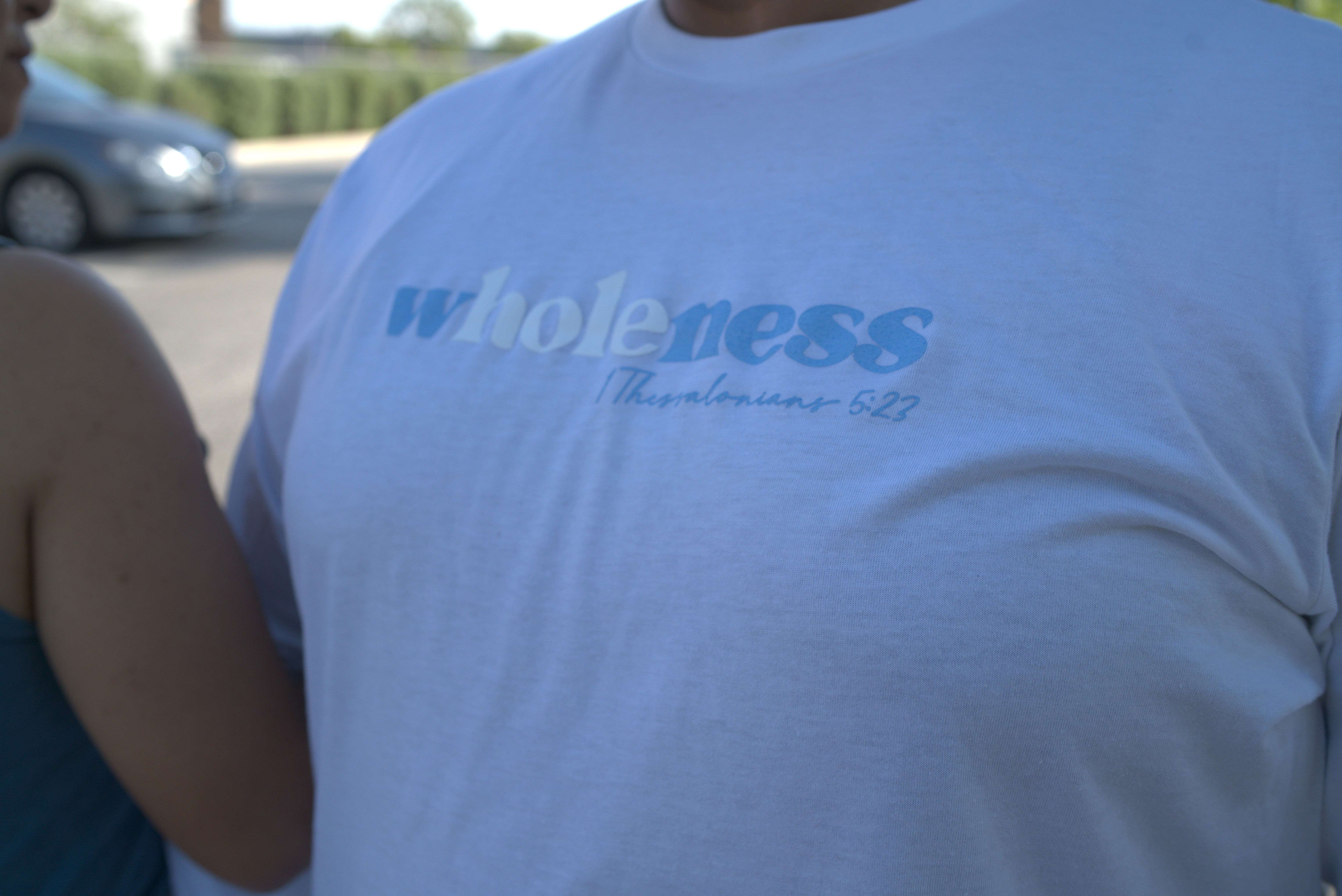 Wholeness Long Sleeve