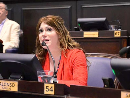 Media sanción al proyecto de ley de Alonso que declara a Jorge Varela personalidad destacada de PBA