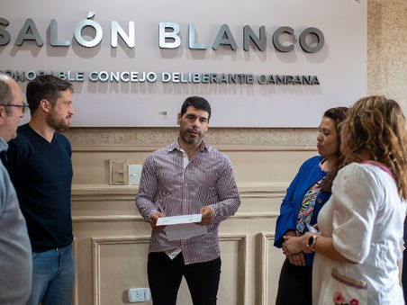 El HCD declaró de interés legislativo al IV Congreso de Investigación realizado por la UTN