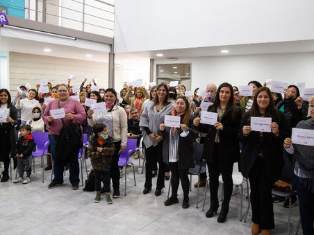 Se realizó la tercera edición de la Academia de Emprendedores del Municipio