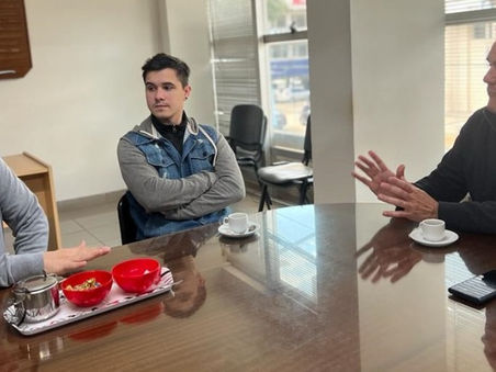 La CUCEI inició un nuevo espacio de diálogo y comunicación "sin grietas"