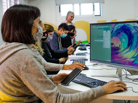 Se dictarán dos nuevos cursos gratuitos en el Centro Educativo Digital