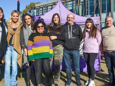 Desde Juntos celebraron que miles de familias disfrutaran de “Invierno en Movimiento”