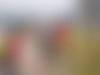 Se concretaron trabajos de limpieza y señalización vial en la rotonda de Las Acacias