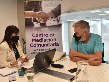 Mediación Comunitaria, una herramienta al alcance de los vecinos para resolver conflictos