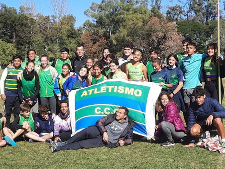 Atletismo: gran participación del Club Ciudad en el Campeonato Provincial de Pruebas Combinadas